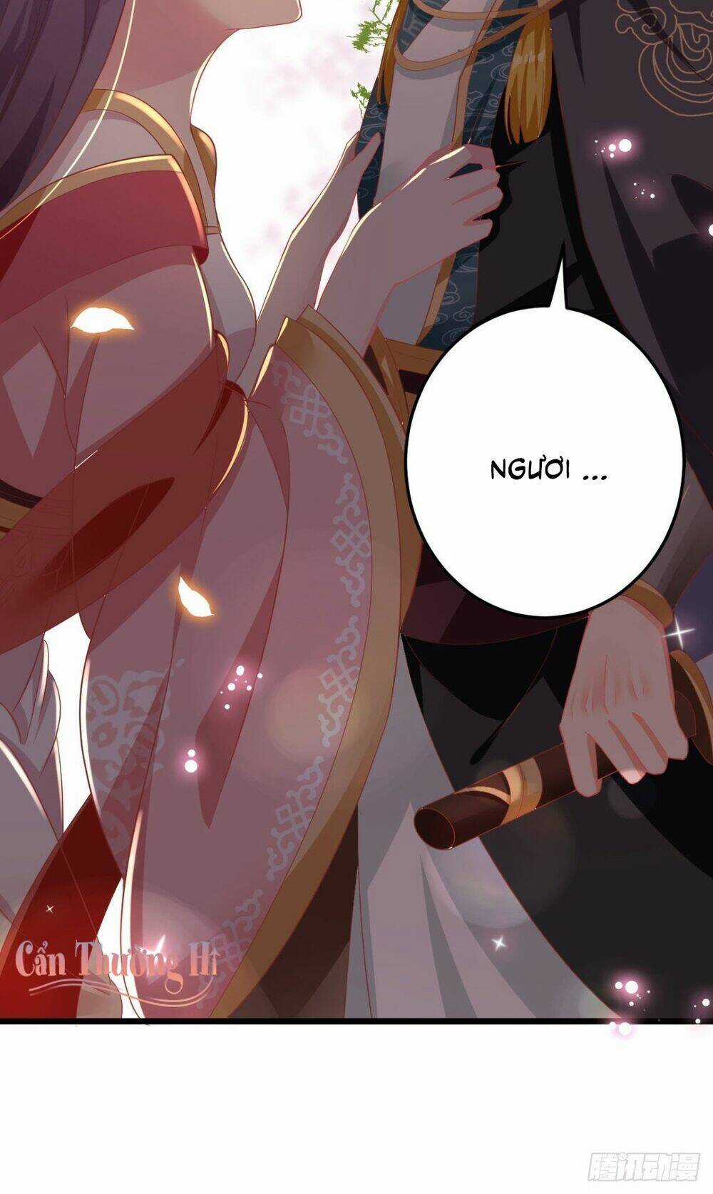 Tướng Quân Tại Thượng: Manh Phi Xuyên Không Muốn Nghịch Tập Chapter 3 trang 20