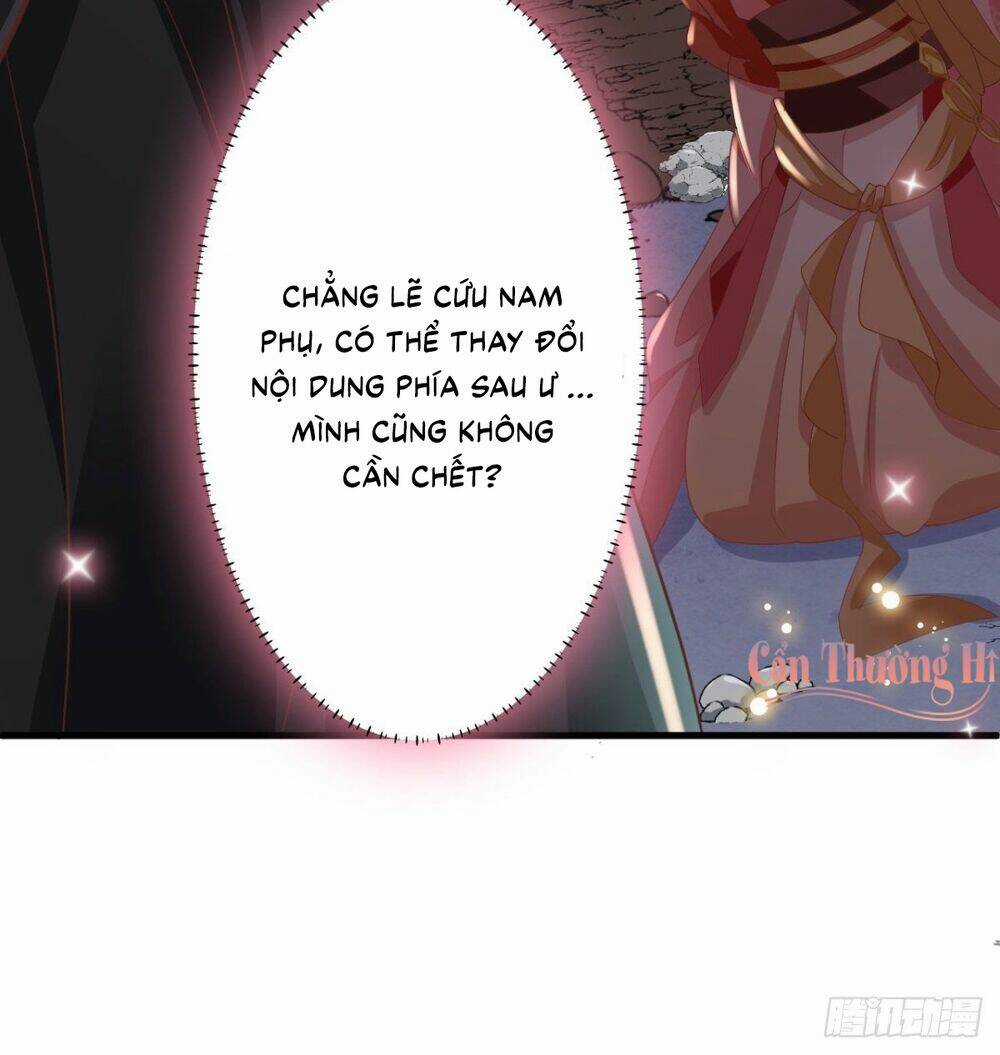 Tướng Quân Tại Thượng: Manh Phi Xuyên Không Muốn Nghịch Tập Chapter 3 trang 5