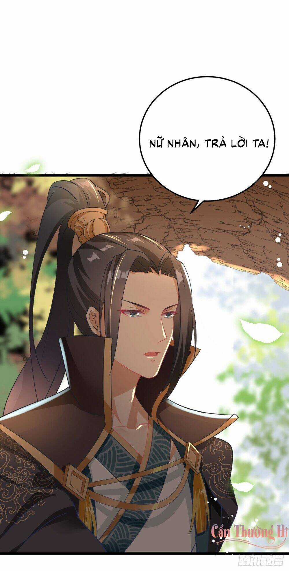 Tướng Quân Tại Thượng: Manh Phi Xuyên Không Muốn Nghịch Tập Chapter 3 trang 6