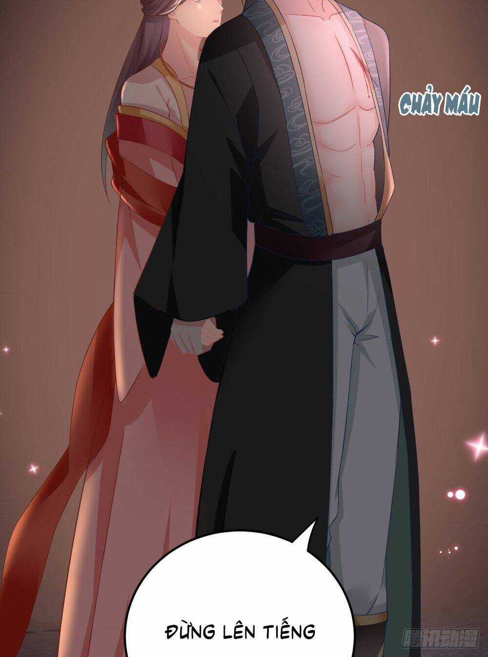 Tướng Quân Tại Thượng: Manh Phi Xuyên Không Muốn Nghịch Tập Chapter 5 trang 11