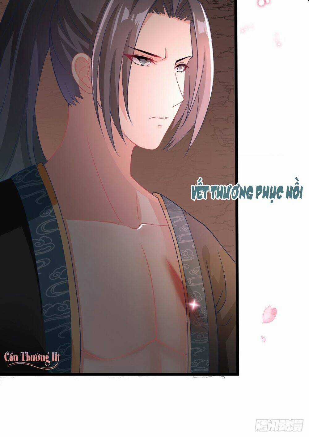 Tướng Quân Tại Thượng: Manh Phi Xuyên Không Muốn Nghịch Tập Chapter 5 trang 13