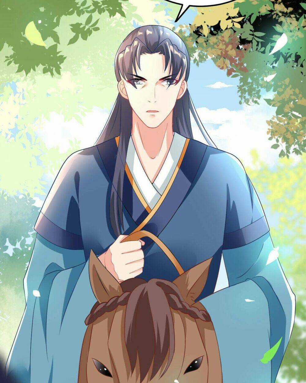 Tướng Quân Tại Thượng: Manh Phi Xuyên Không Muốn Nghịch Tập Chapter 5 trang 19