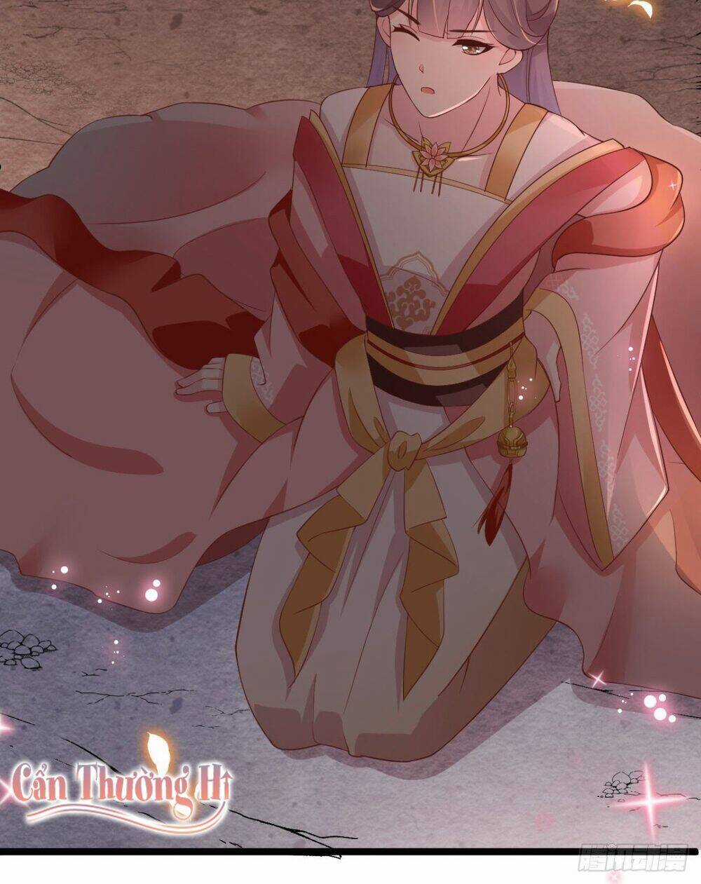 Tướng Quân Tại Thượng: Manh Phi Xuyên Không Muốn Nghịch Tập Chapter 5 trang 2