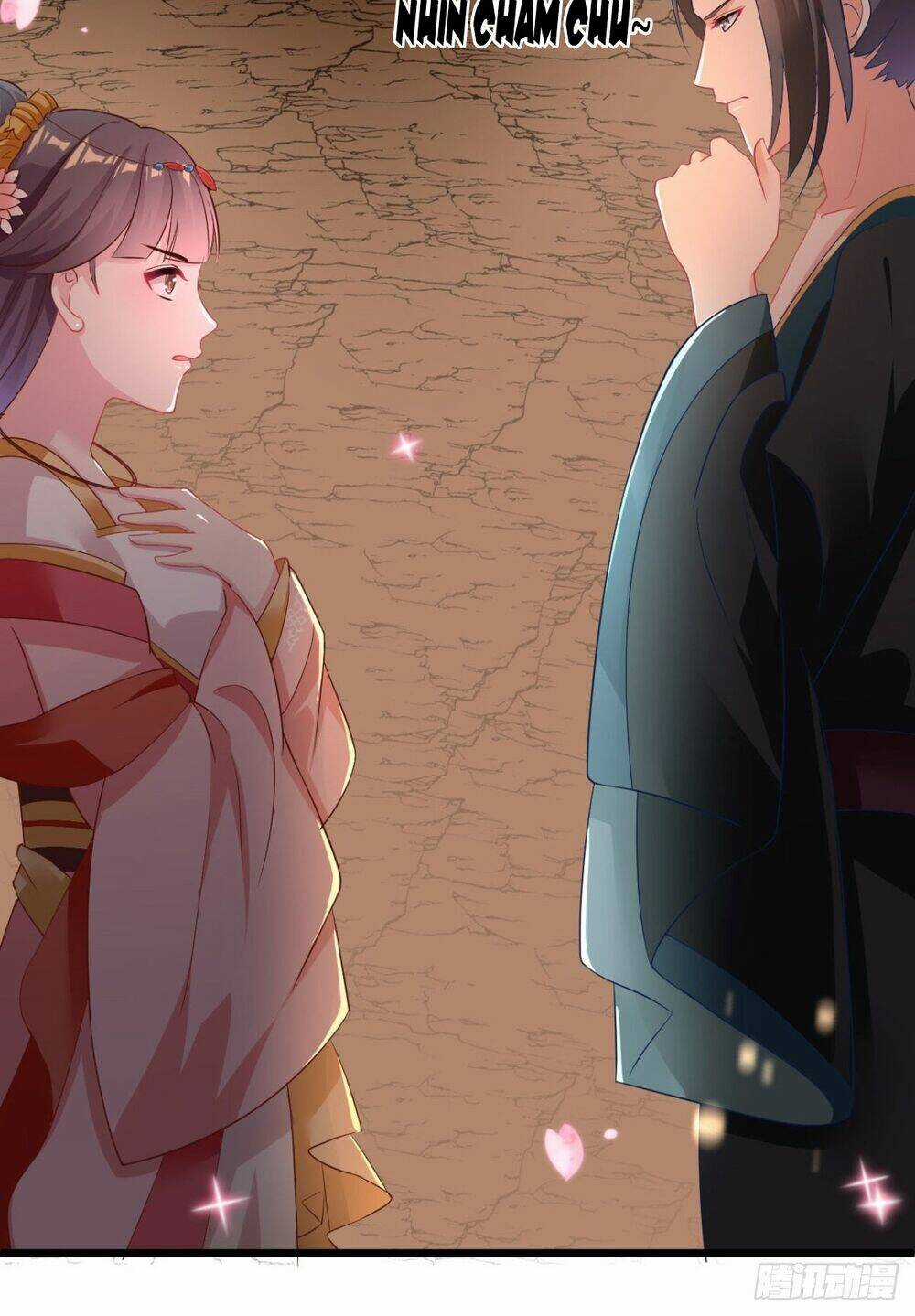 Tướng Quân Tại Thượng: Manh Phi Xuyên Không Muốn Nghịch Tập Chapter 5 trang 22