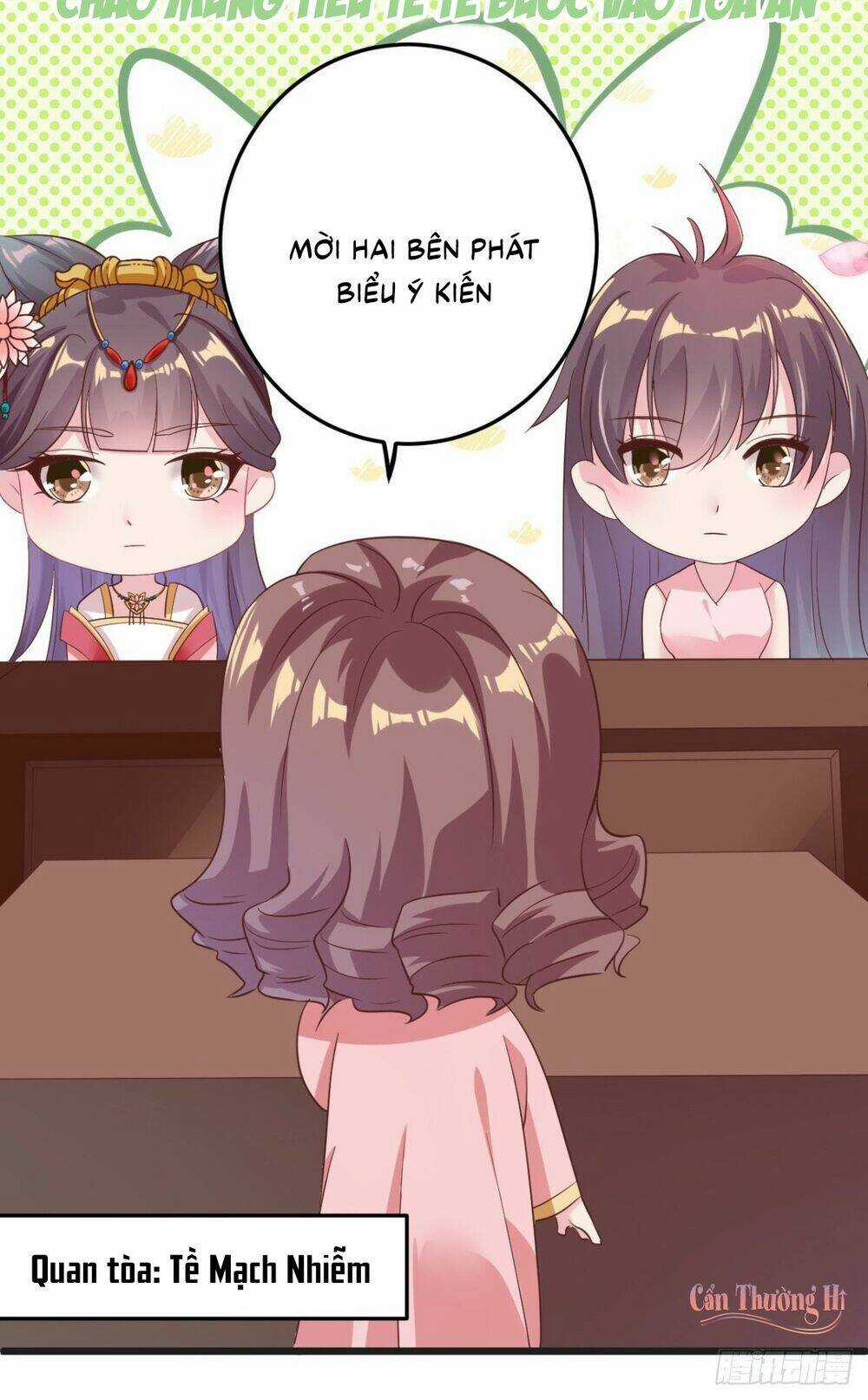 Tướng Quân Tại Thượng: Manh Phi Xuyên Không Muốn Nghịch Tập Chapter 5 trang 26