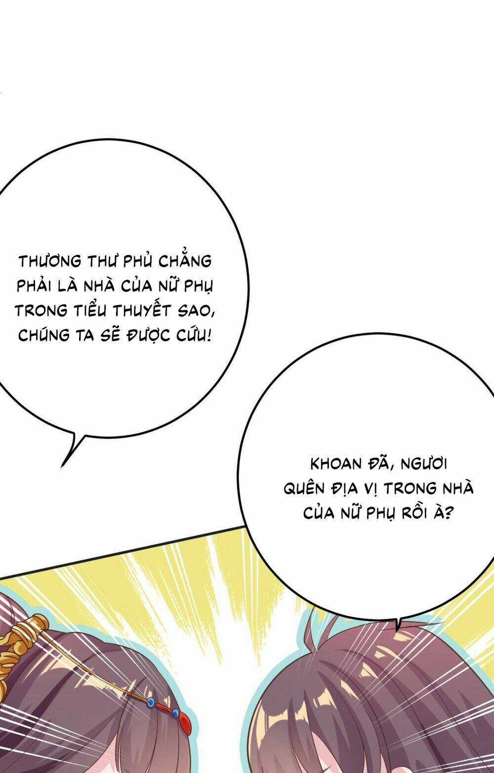 Tướng Quân Tại Thượng: Manh Phi Xuyên Không Muốn Nghịch Tập Chapter 5 trang 27