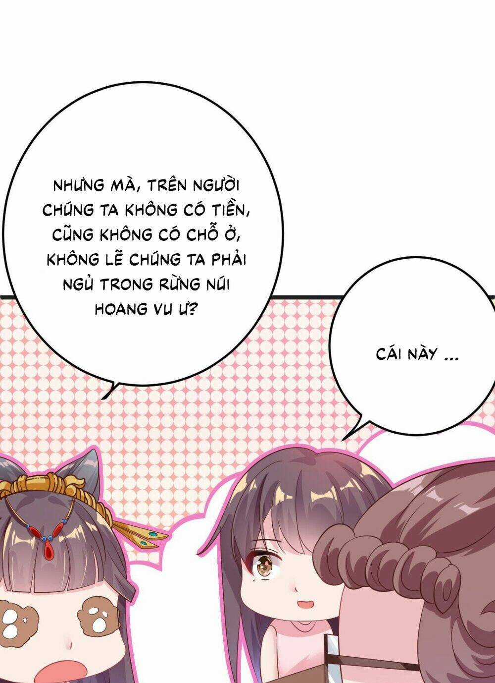 Tướng Quân Tại Thượng: Manh Phi Xuyên Không Muốn Nghịch Tập Chapter 5 trang 29