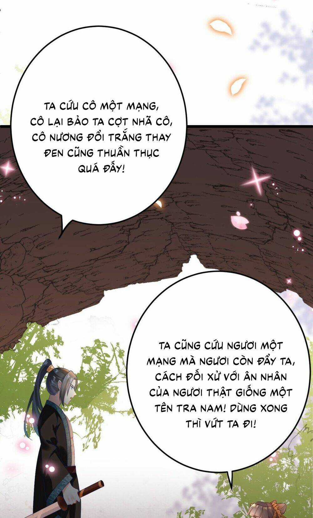 Tướng Quân Tại Thượng: Manh Phi Xuyên Không Muốn Nghịch Tập Chapter 5 trang 3