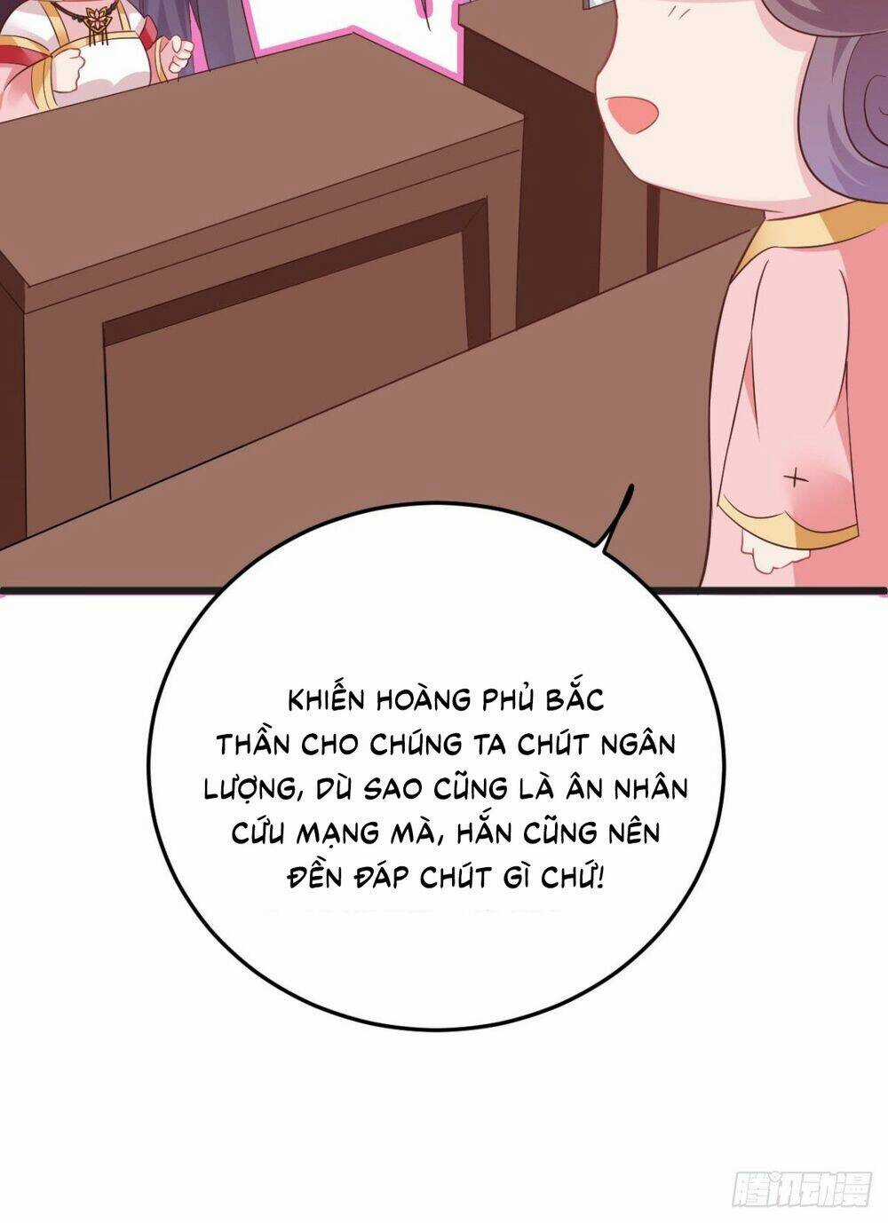 Tướng Quân Tại Thượng: Manh Phi Xuyên Không Muốn Nghịch Tập Chapter 5 trang 30