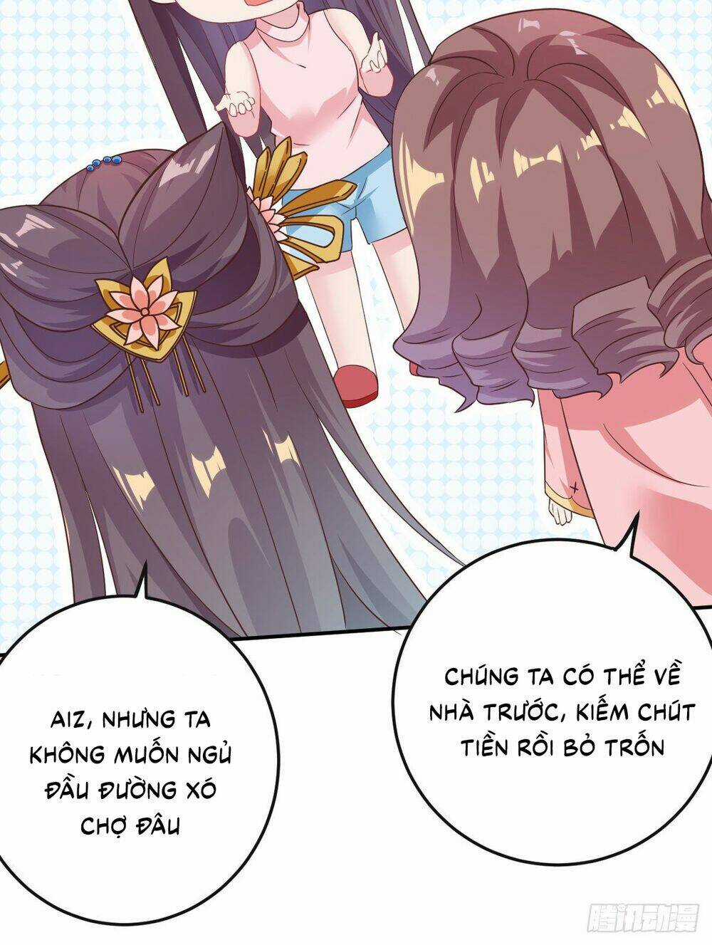 Tướng Quân Tại Thượng: Manh Phi Xuyên Không Muốn Nghịch Tập Chapter 5 trang 32