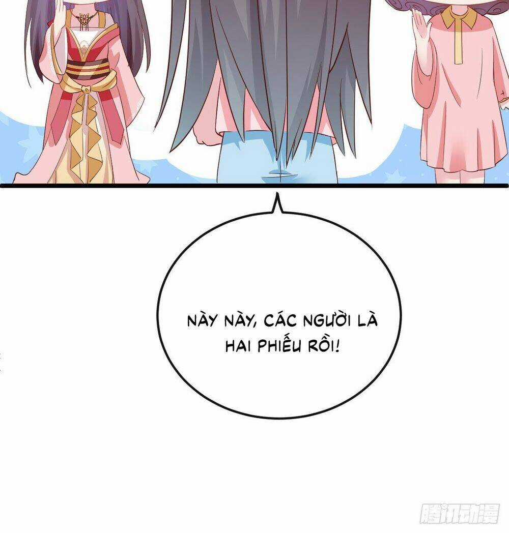 Tướng Quân Tại Thượng: Manh Phi Xuyên Không Muốn Nghịch Tập Chapter 5 trang 35