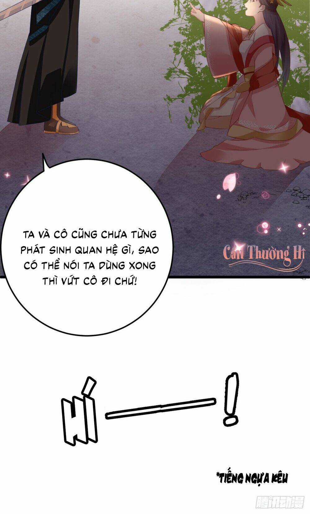 Tướng Quân Tại Thượng: Manh Phi Xuyên Không Muốn Nghịch Tập Chapter 5 trang 4