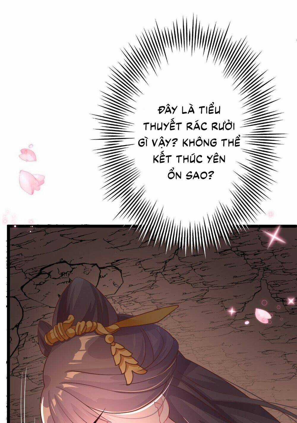 Tướng Quân Tại Thượng: Manh Phi Xuyên Không Muốn Nghịch Tập Chapter 5 trang 7