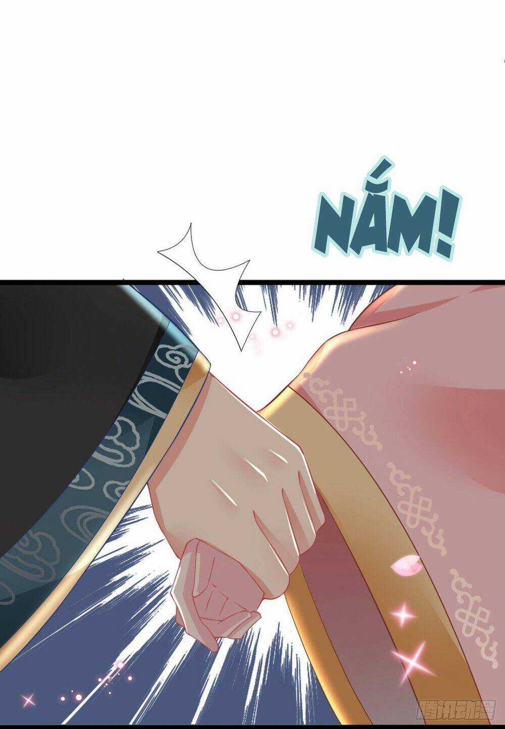 Tướng Quân Tại Thượng: Manh Phi Xuyên Không Muốn Nghịch Tập Chapter 5 trang 9