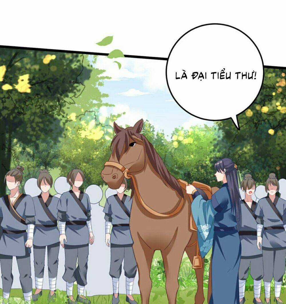 Tướng Quân Tại Thượng: Manh Phi Xuyên Không Muốn Nghịch Tập Chapter 6 trang 10