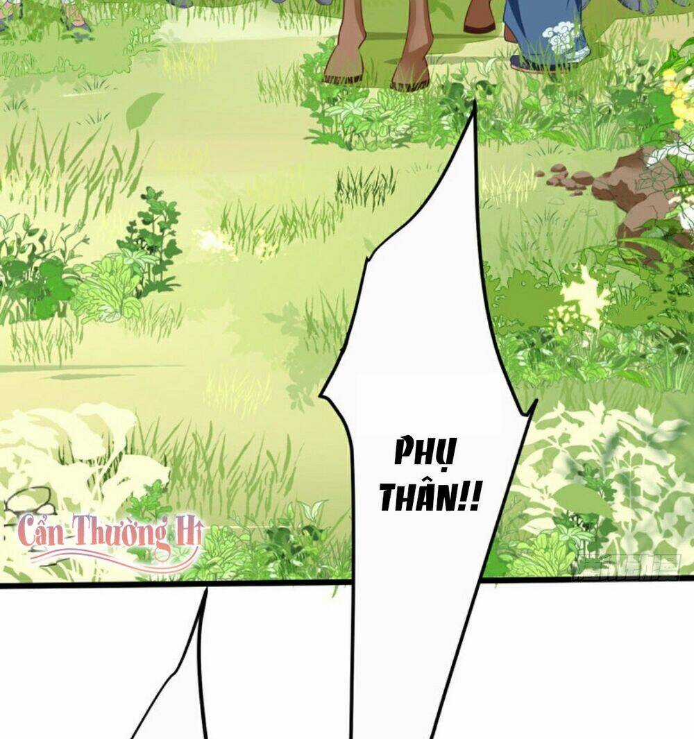 Tướng Quân Tại Thượng: Manh Phi Xuyên Không Muốn Nghịch Tập Chapter 6 trang 11