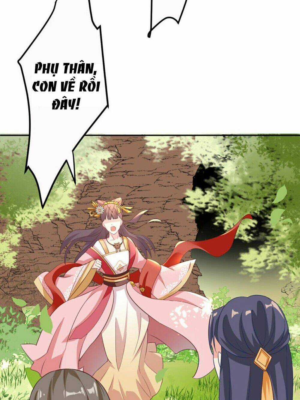 Tướng Quân Tại Thượng: Manh Phi Xuyên Không Muốn Nghịch Tập Chapter 6 trang 12