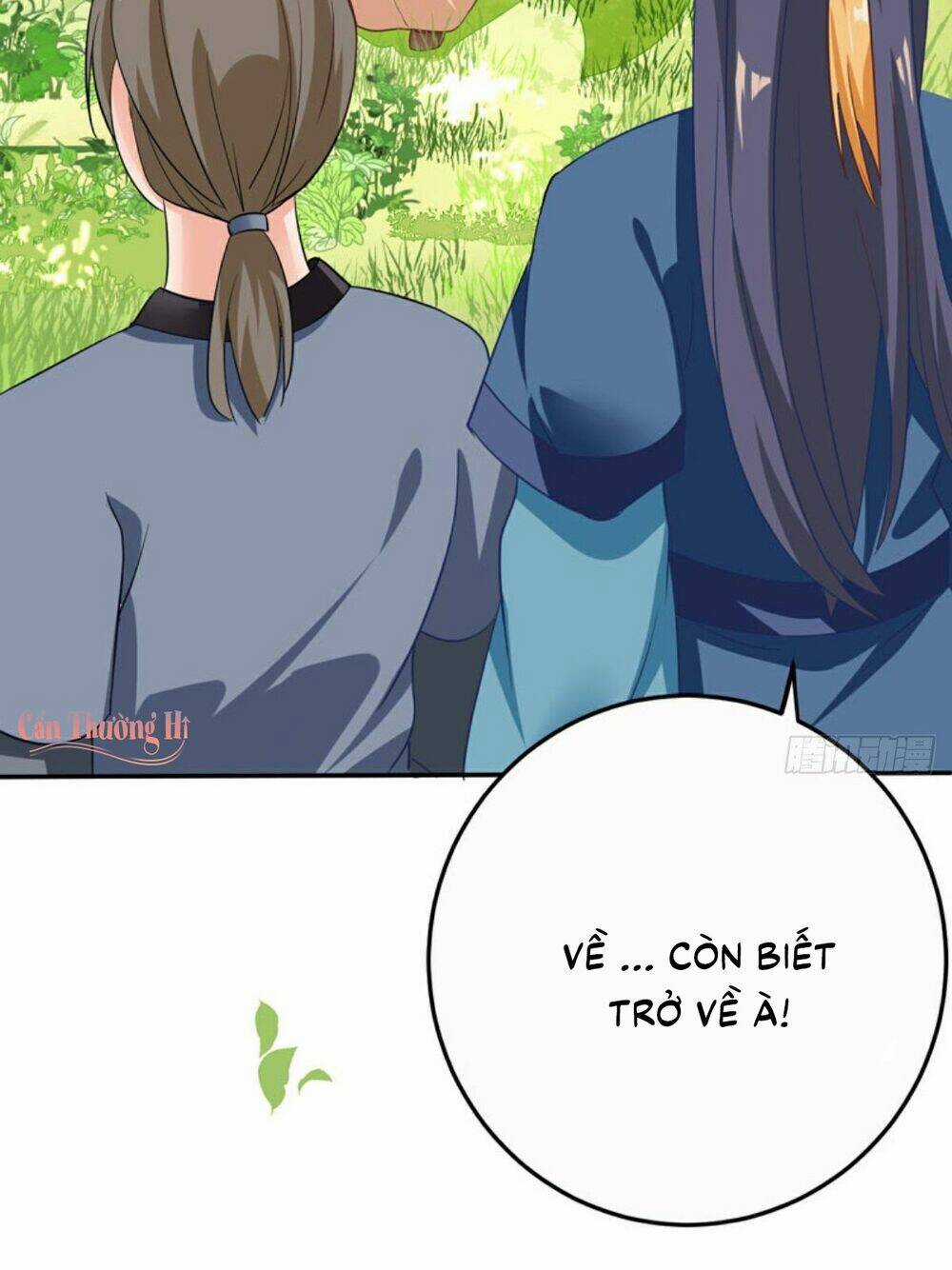 Tướng Quân Tại Thượng: Manh Phi Xuyên Không Muốn Nghịch Tập Chapter 6 trang 13