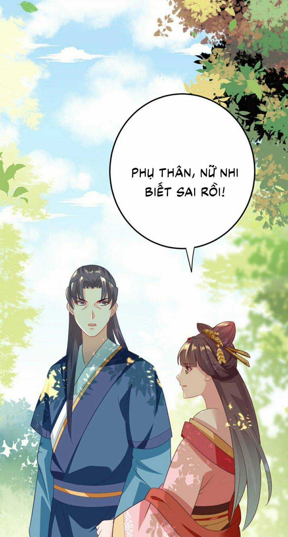 Tướng Quân Tại Thượng: Manh Phi Xuyên Không Muốn Nghịch Tập Chapter 6 trang 15