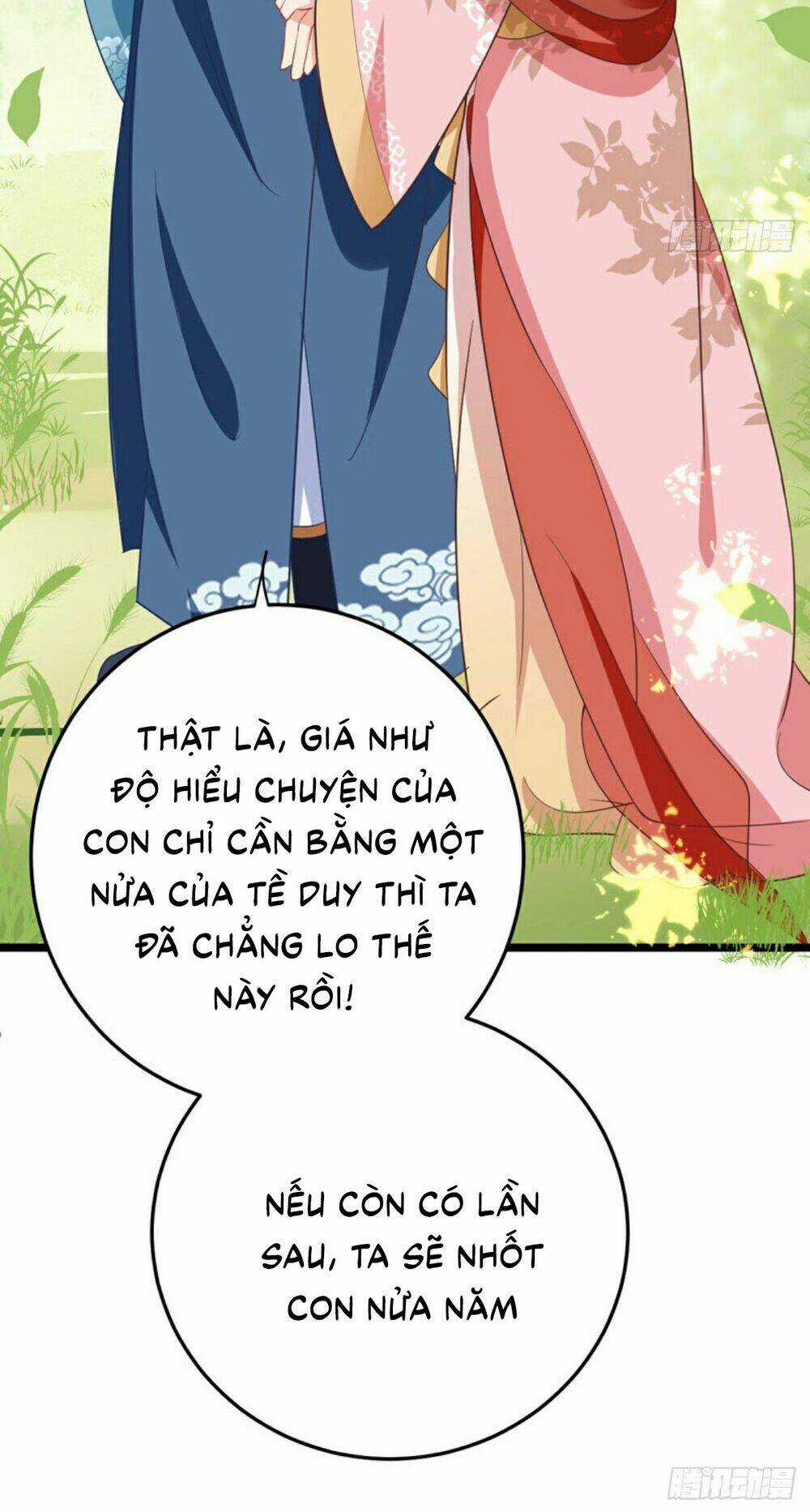 Tướng Quân Tại Thượng: Manh Phi Xuyên Không Muốn Nghịch Tập Chapter 6 trang 16