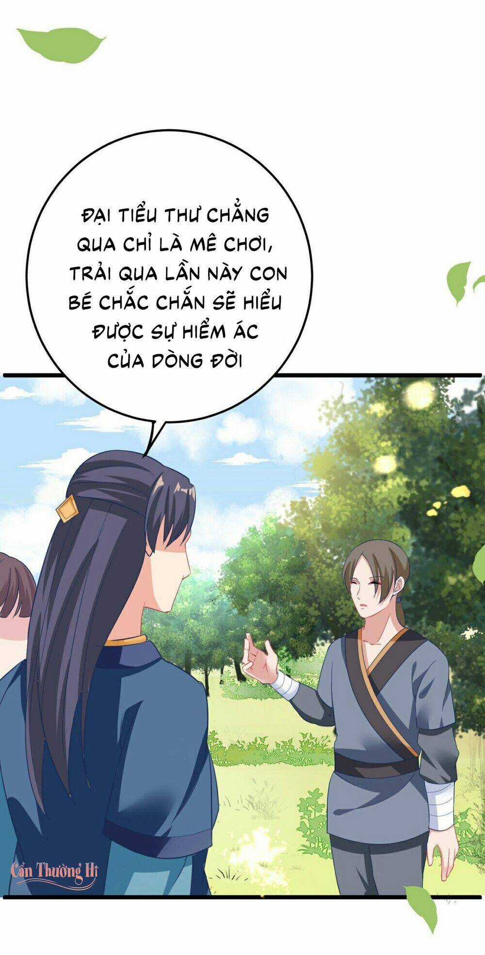 Tướng Quân Tại Thượng: Manh Phi Xuyên Không Muốn Nghịch Tập Chapter 6 trang 17