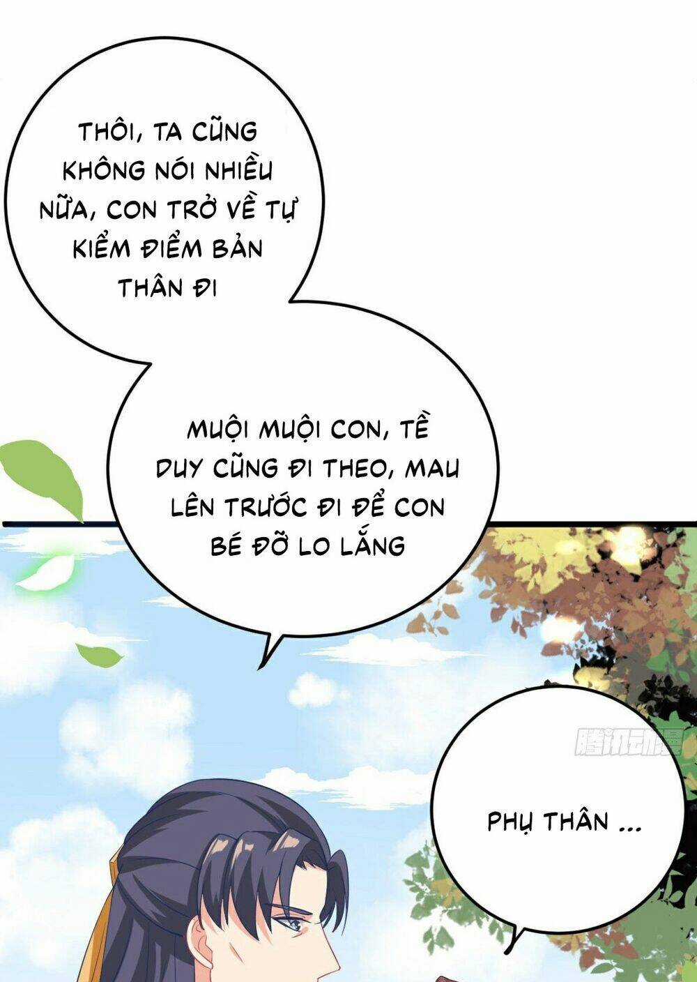 Tướng Quân Tại Thượng: Manh Phi Xuyên Không Muốn Nghịch Tập Chapter 6 trang 18