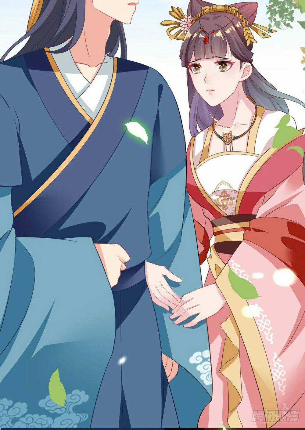 Tướng Quân Tại Thượng: Manh Phi Xuyên Không Muốn Nghịch Tập Chapter 6 trang 19