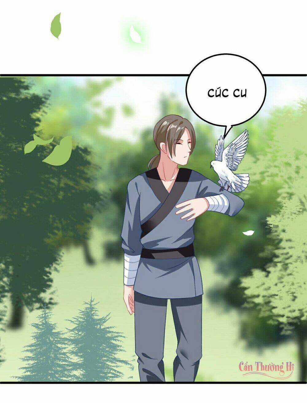 Tướng Quân Tại Thượng: Manh Phi Xuyên Không Muốn Nghịch Tập Chapter 6 trang 22