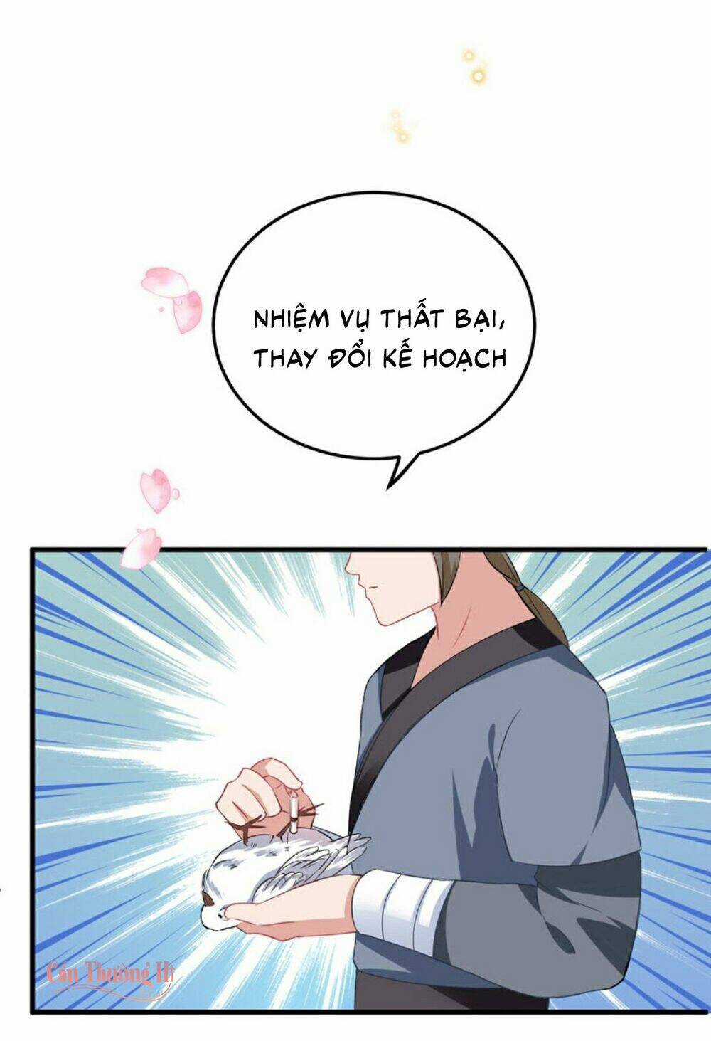 Tướng Quân Tại Thượng: Manh Phi Xuyên Không Muốn Nghịch Tập Chapter 6 trang 23