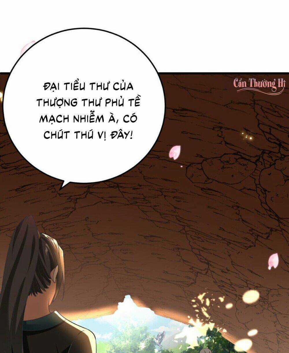 Tướng Quân Tại Thượng: Manh Phi Xuyên Không Muốn Nghịch Tập Chapter 6 trang 24