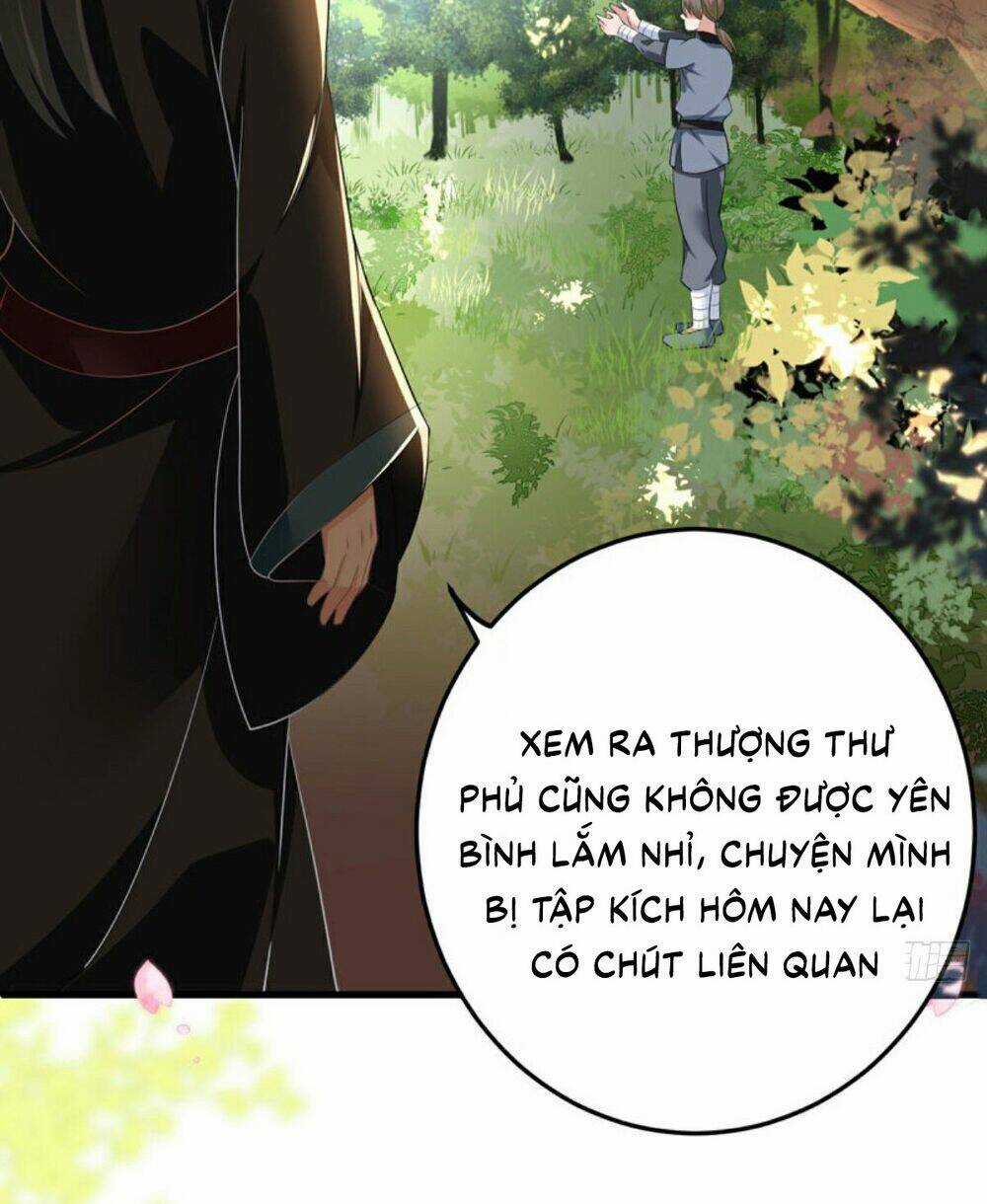 Tướng Quân Tại Thượng: Manh Phi Xuyên Không Muốn Nghịch Tập Chapter 6 trang 25