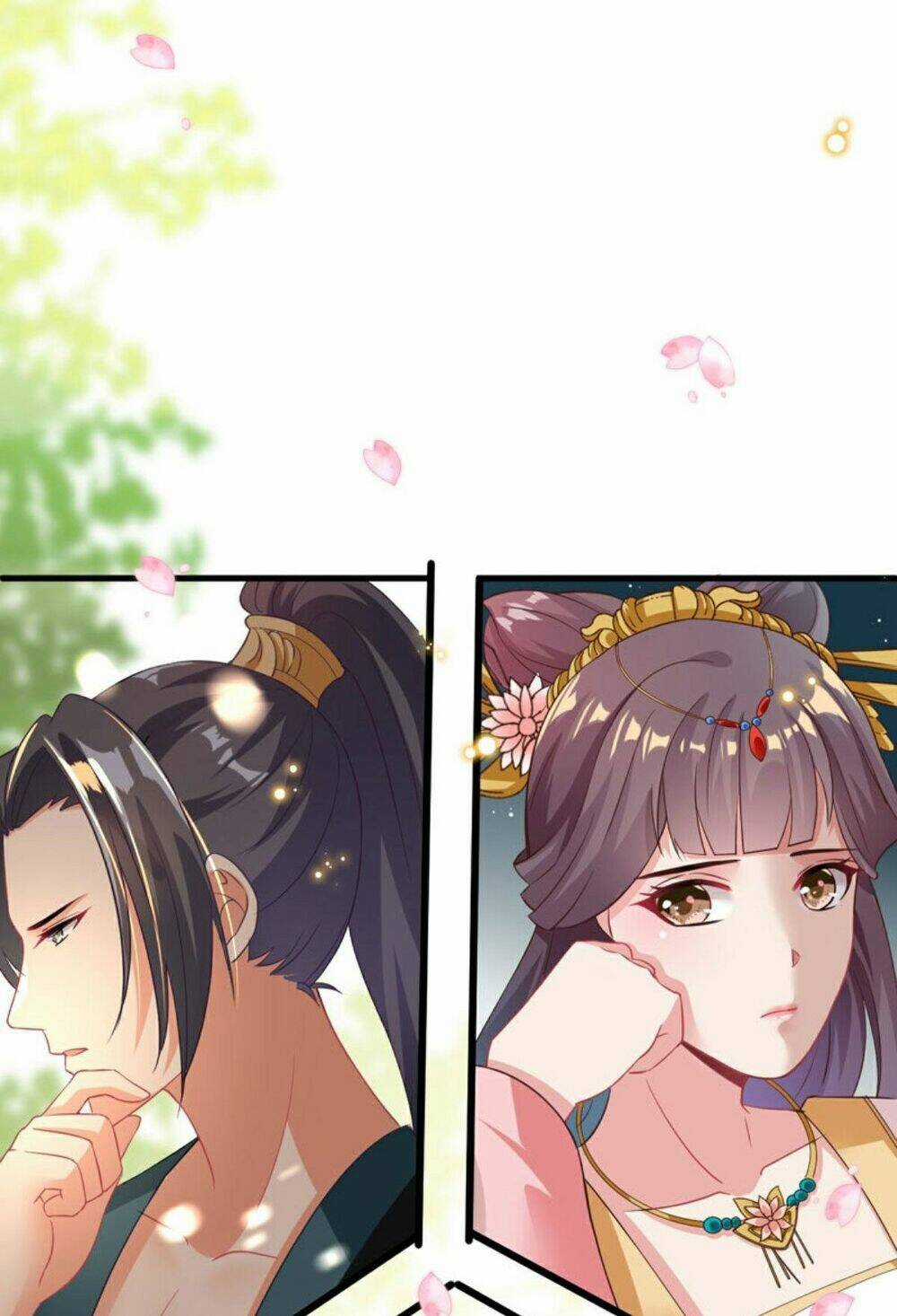 Tướng Quân Tại Thượng: Manh Phi Xuyên Không Muốn Nghịch Tập Chapter 6 trang 26