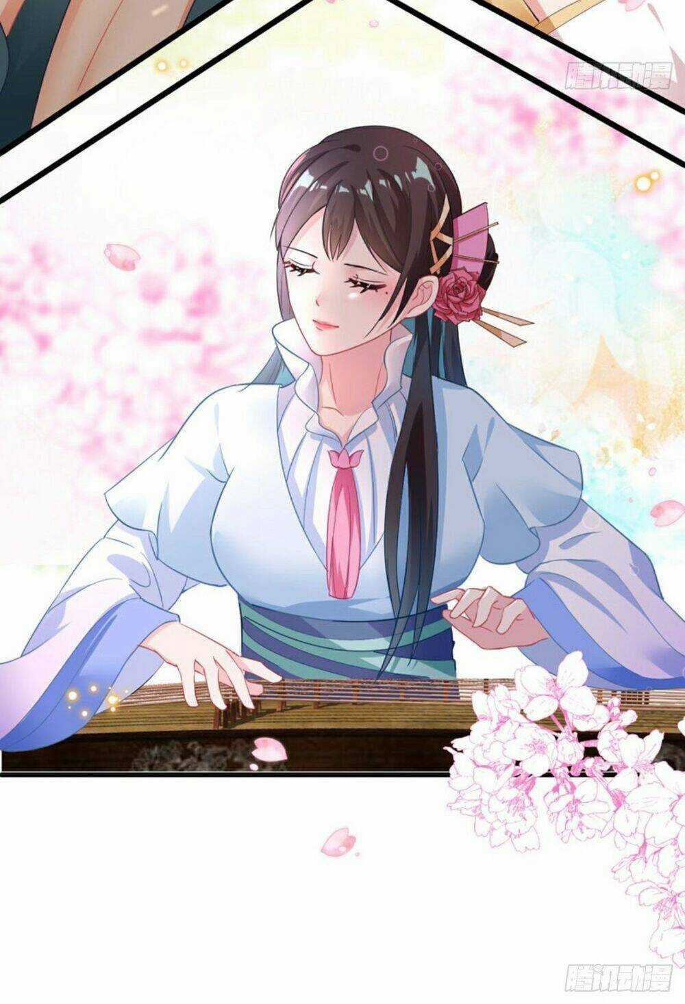 Tướng Quân Tại Thượng: Manh Phi Xuyên Không Muốn Nghịch Tập Chapter 6 trang 27