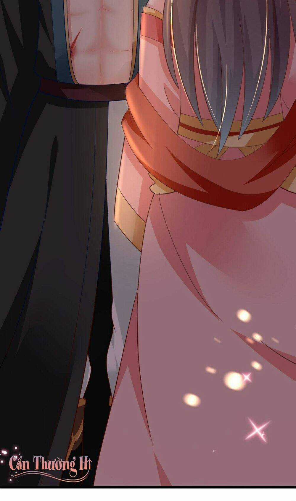 Tướng Quân Tại Thượng: Manh Phi Xuyên Không Muốn Nghịch Tập Chapter 6 trang 3