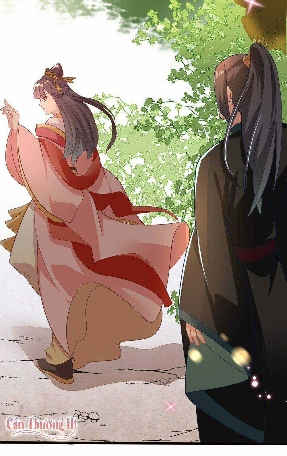 Tướng Quân Tại Thượng: Manh Phi Xuyên Không Muốn Nghịch Tập Chapter 6 trang 9