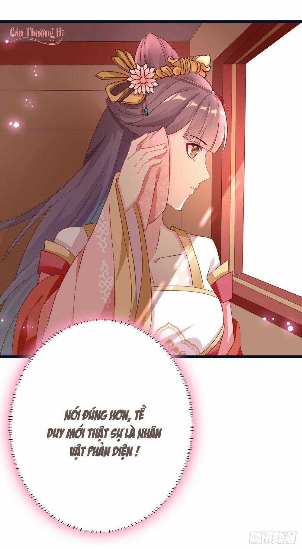 Tướng Quân Tại Thượng: Manh Phi Xuyên Không Muốn Nghịch Tập Chapter 7 trang 2