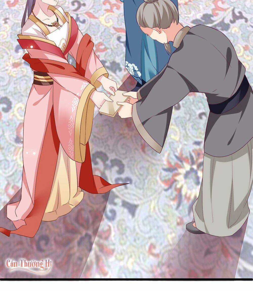 Tướng Quân Tại Thượng: Manh Phi Xuyên Không Muốn Nghịch Tập Chapter 9 trang 10