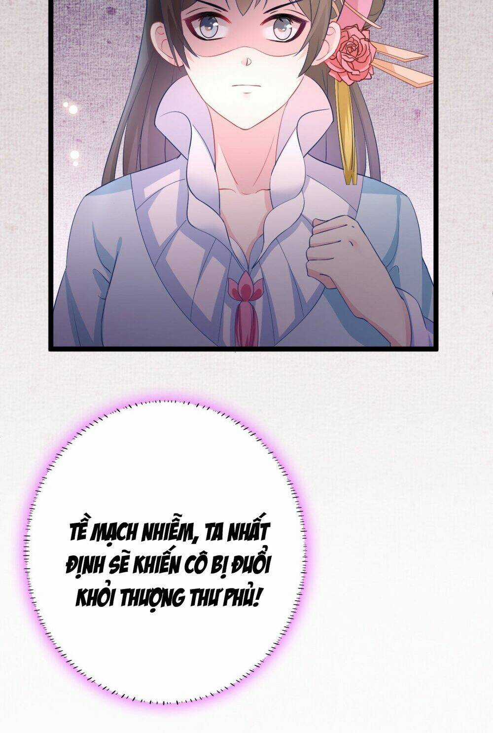 Tướng Quân Tại Thượng: Manh Phi Xuyên Không Muốn Nghịch Tập Chapter 9 trang 14