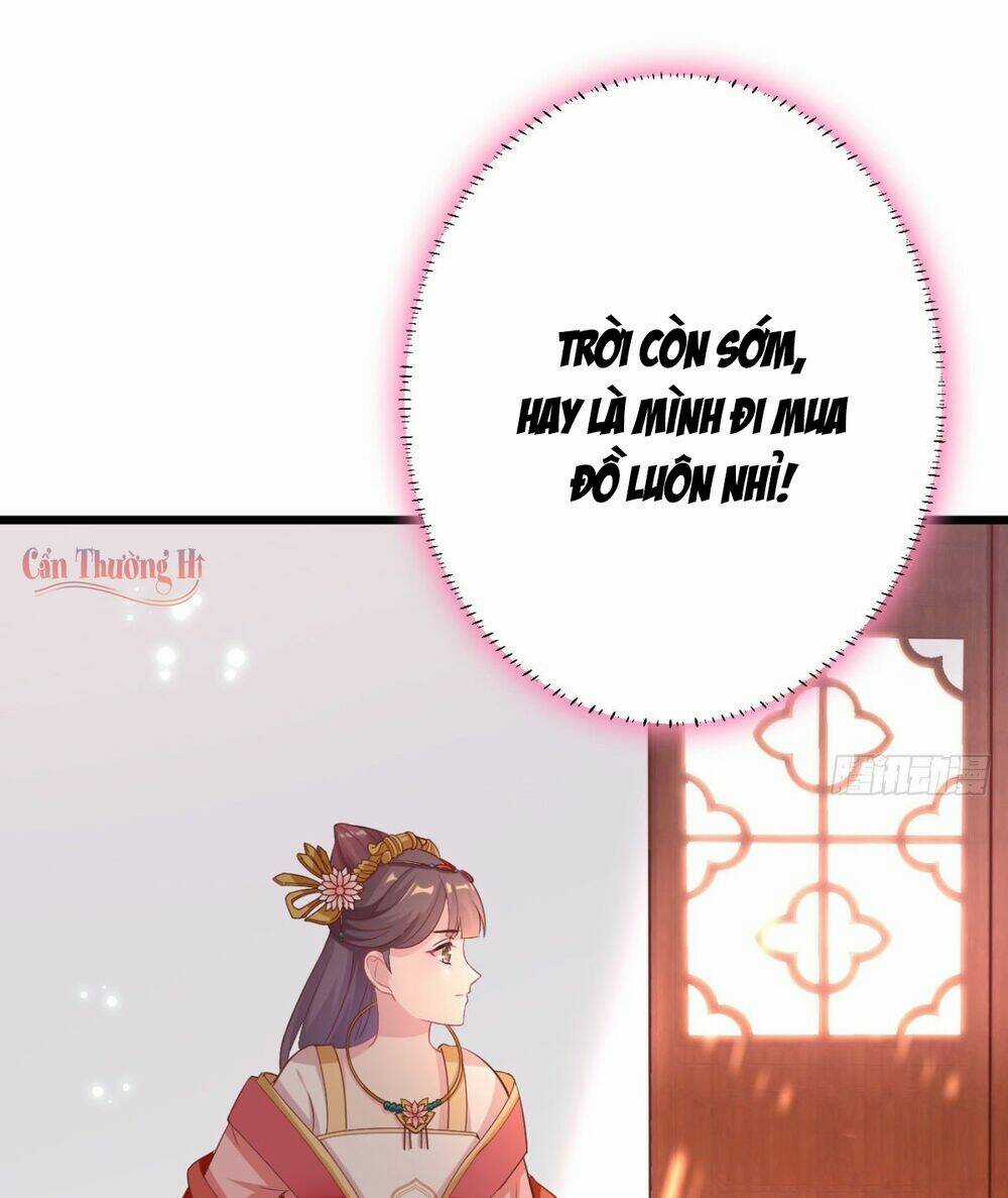 Tướng Quân Tại Thượng: Manh Phi Xuyên Không Muốn Nghịch Tập Chapter 9 trang 15