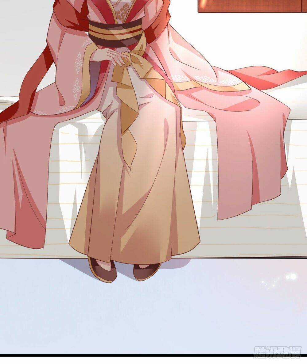 Tướng Quân Tại Thượng: Manh Phi Xuyên Không Muốn Nghịch Tập Chapter 9 trang 16