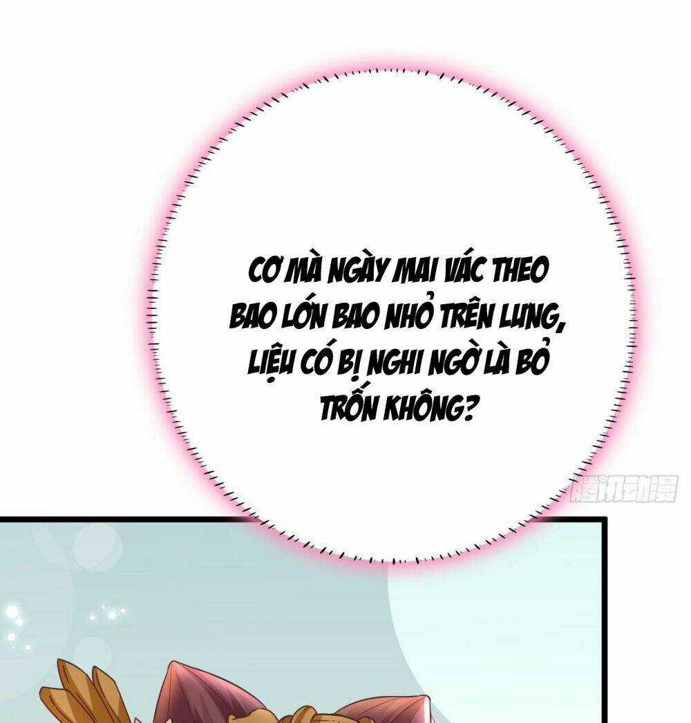Tướng Quân Tại Thượng: Manh Phi Xuyên Không Muốn Nghịch Tập Chapter 9 trang 17