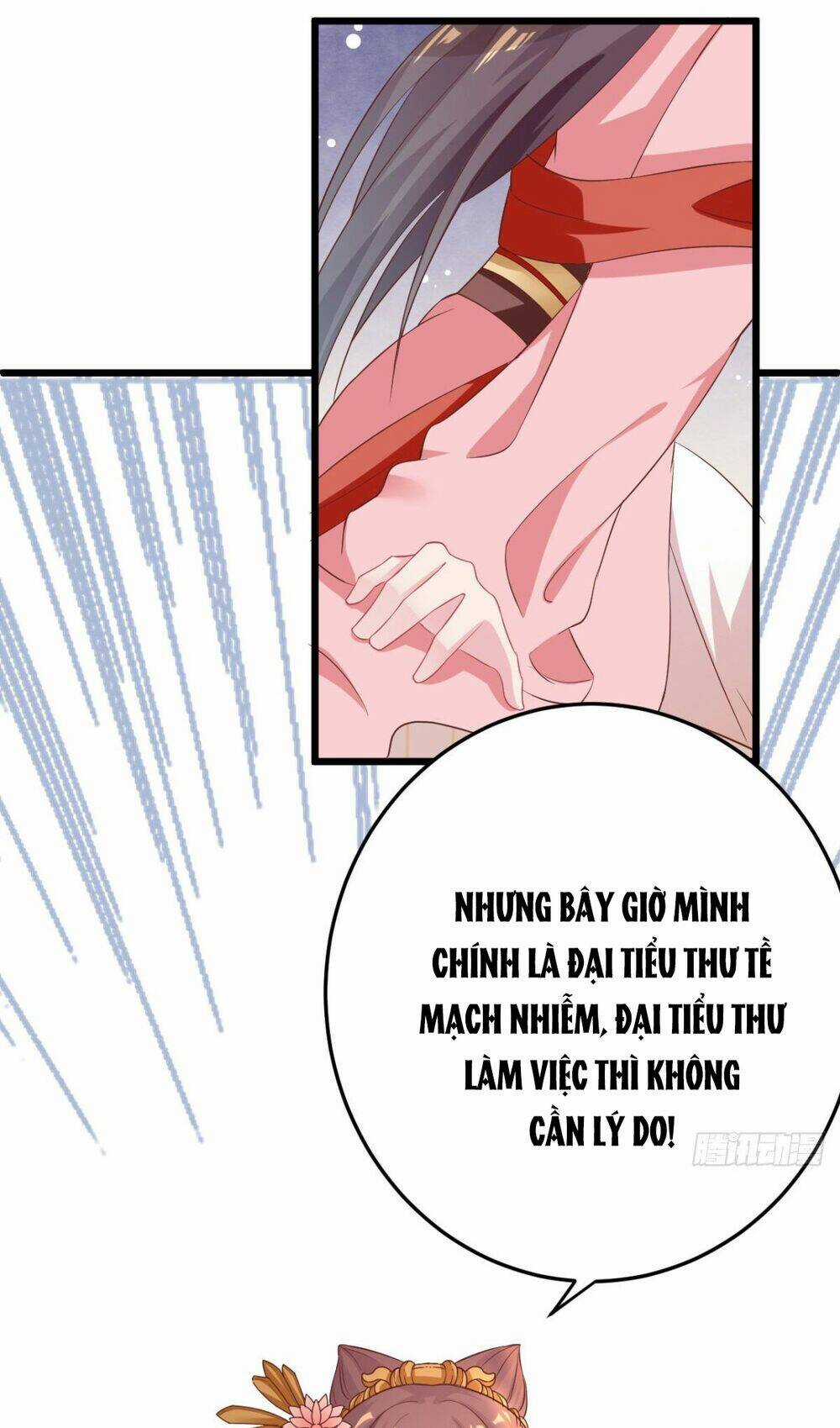 Tướng Quân Tại Thượng: Manh Phi Xuyên Không Muốn Nghịch Tập Chapter 9 trang 19