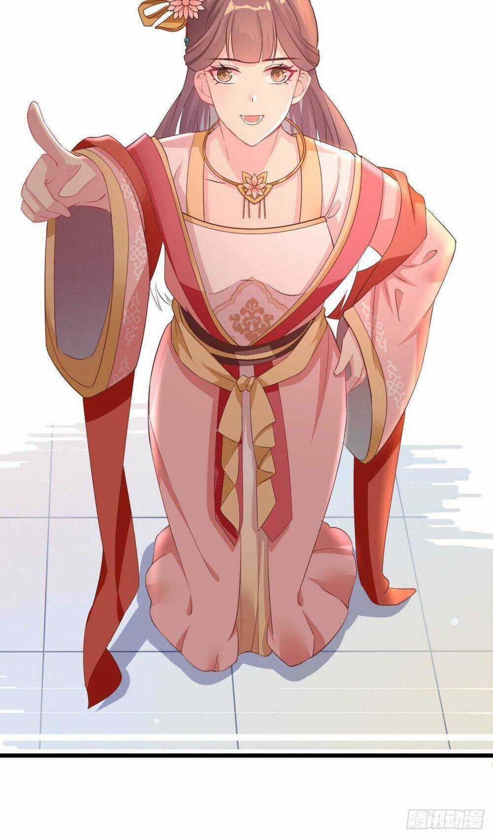 Tướng Quân Tại Thượng: Manh Phi Xuyên Không Muốn Nghịch Tập Chapter 9 trang 20