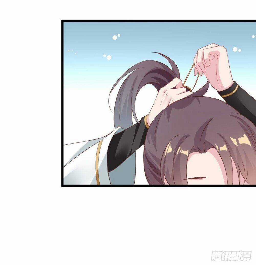 Tướng Quân Tại Thượng: Manh Phi Xuyên Không Muốn Nghịch Tập Chapter 9 trang 21