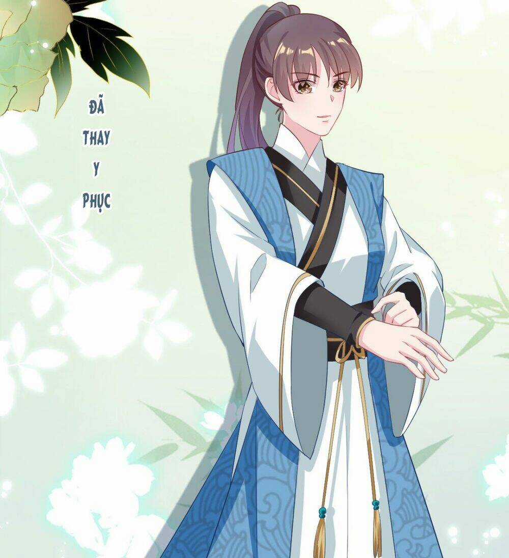 Tướng Quân Tại Thượng: Manh Phi Xuyên Không Muốn Nghịch Tập Chapter 9 trang 23