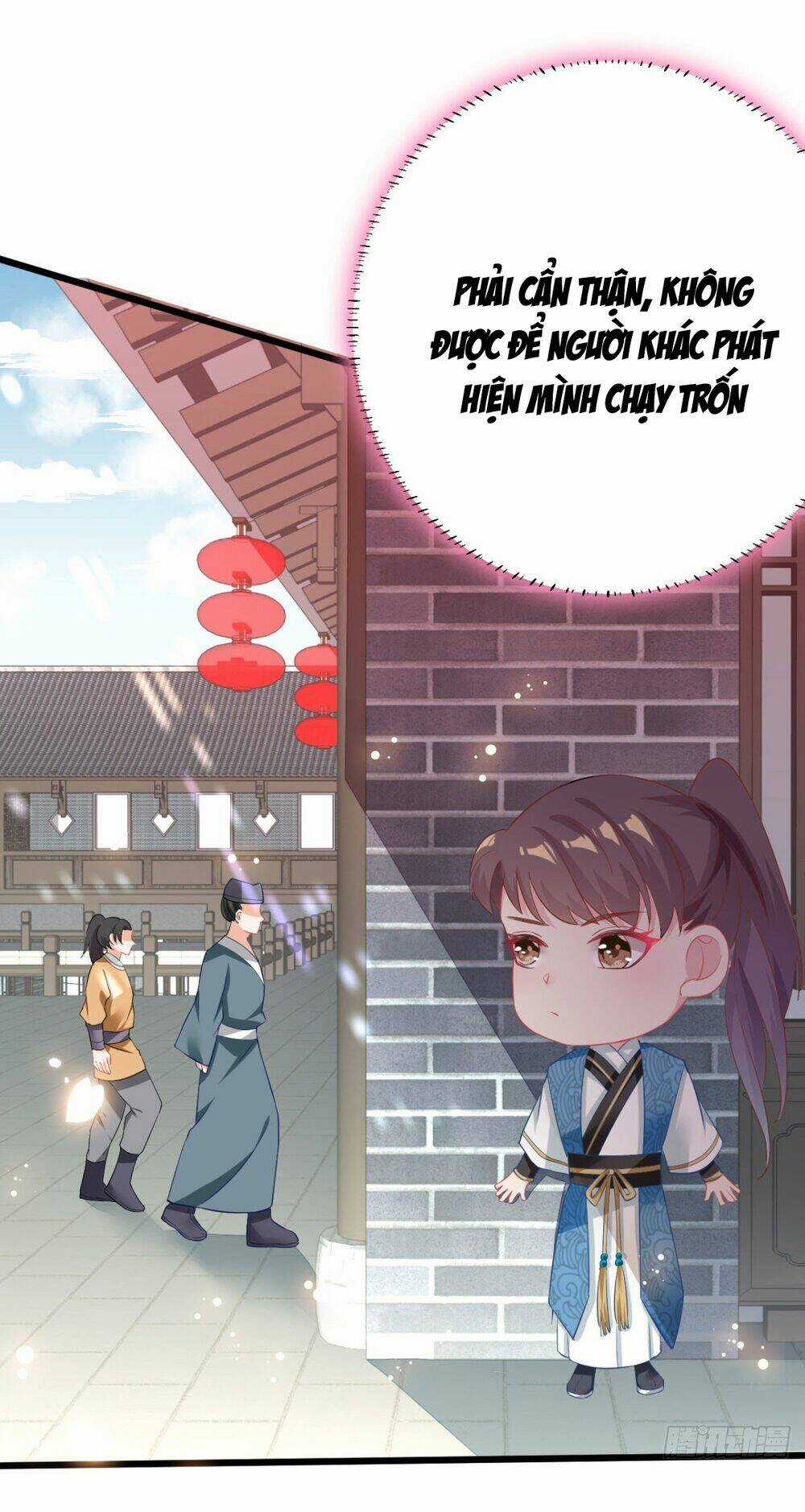 Tướng Quân Tại Thượng: Manh Phi Xuyên Không Muốn Nghịch Tập Chapter 9 trang 25