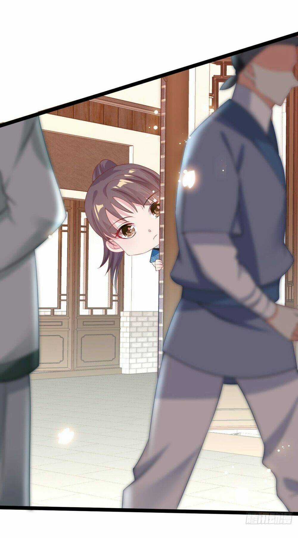 Tướng Quân Tại Thượng: Manh Phi Xuyên Không Muốn Nghịch Tập Chapter 9 trang 26