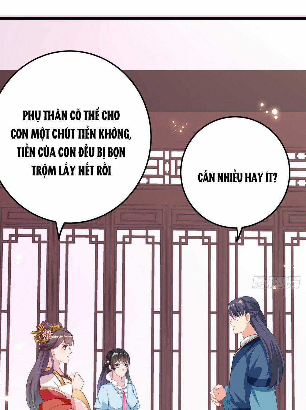 Tướng Quân Tại Thượng: Manh Phi Xuyên Không Muốn Nghịch Tập Chapter 9 trang 3