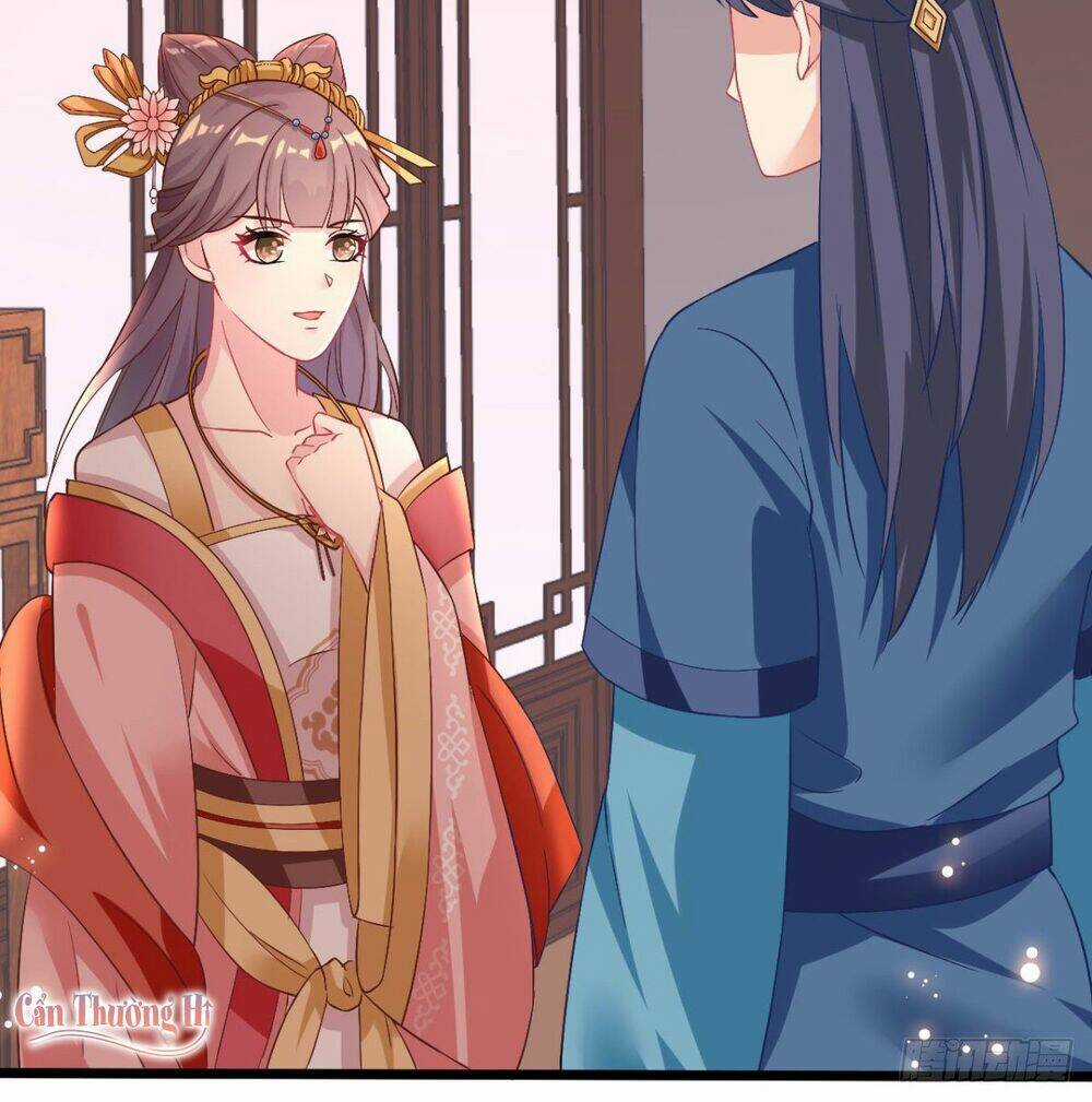 Tướng Quân Tại Thượng: Manh Phi Xuyên Không Muốn Nghịch Tập Chapter 9 trang 6