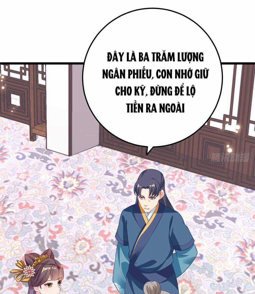 Tướng Quân Tại Thượng: Manh Phi Xuyên Không Muốn Nghịch Tập Chapter 9 trang 9